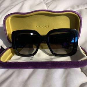 Gucci Sunglasses, GG0141S